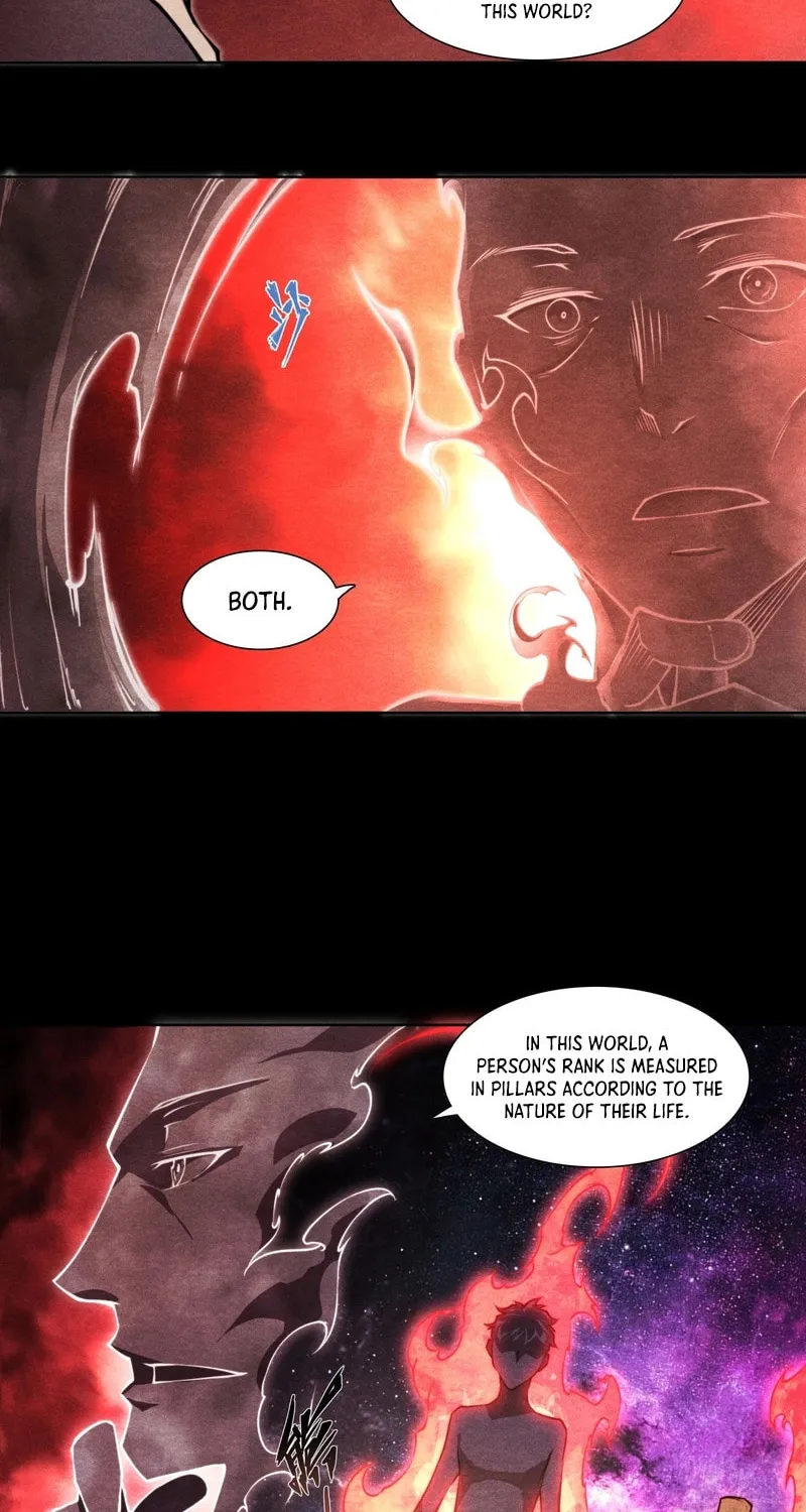 Read Dusk Divide chapter 19 image 4 on Lezhin