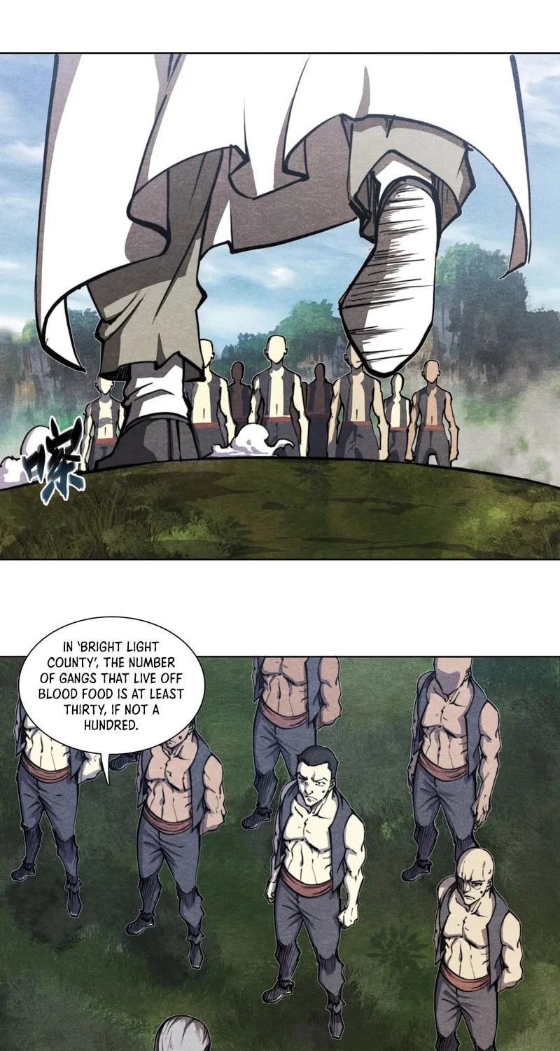 Read Dusk Divide chapter 19 image 40 on Lezhin