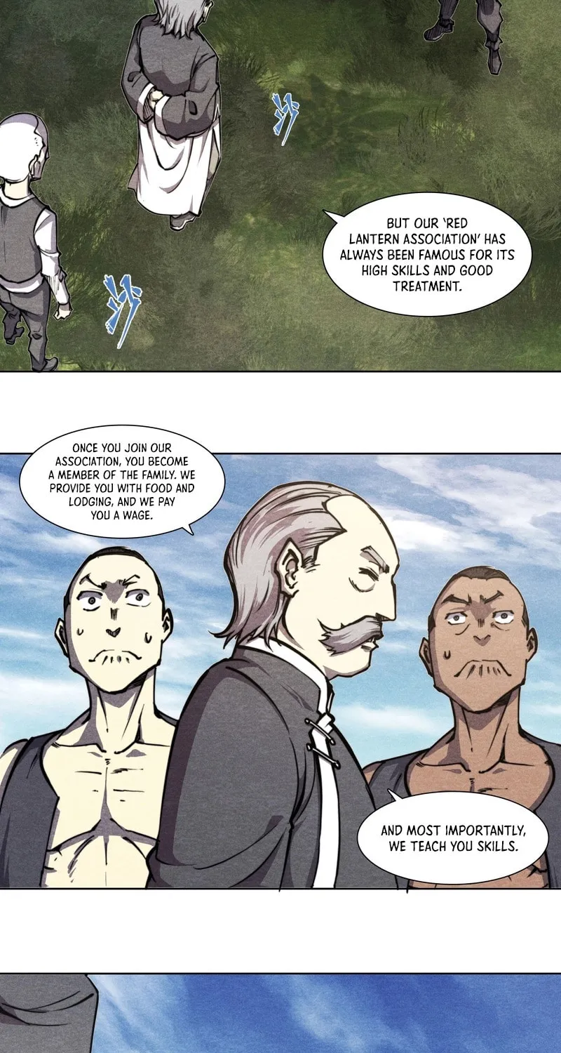 Read Dusk Divide chapter 19 image 41 on Lezhin