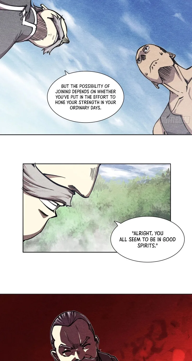 Read Dusk Divide chapter 19 image 42 on Lezhin