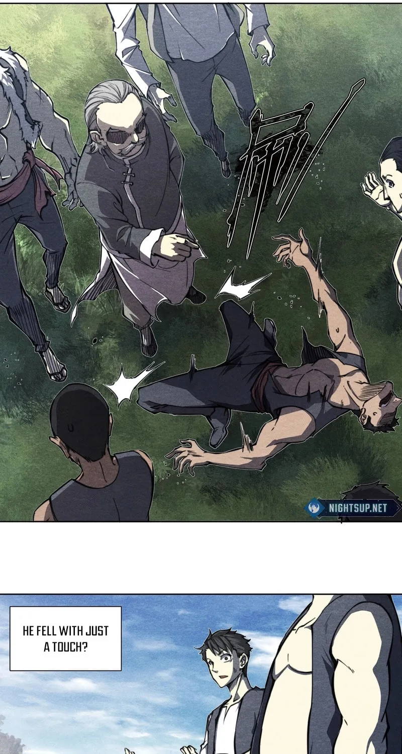 Read Dusk Divide chapter 19 image 45 on Lezhin
