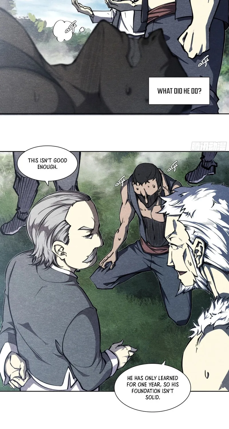 Read Dusk Divide chapter 19 image 46 on Lezhin