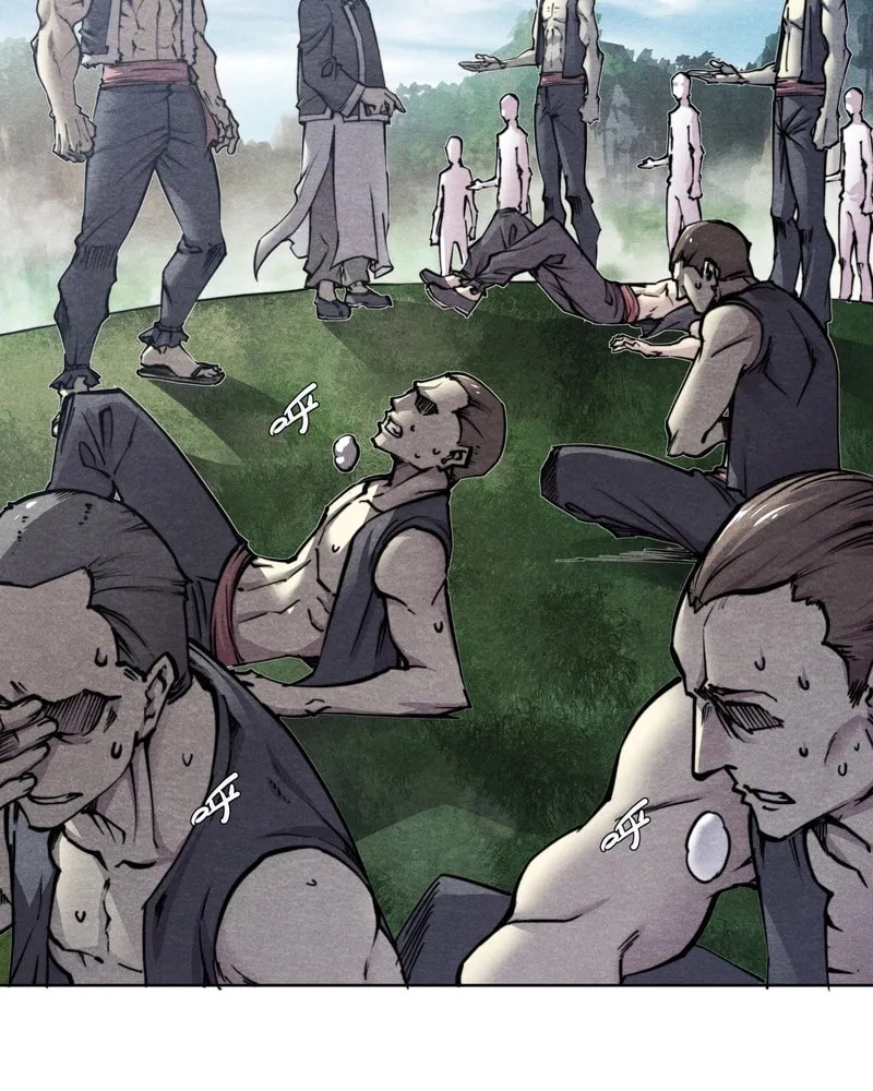 Read Dusk Divide chapter 19 image 49 on Lezhin