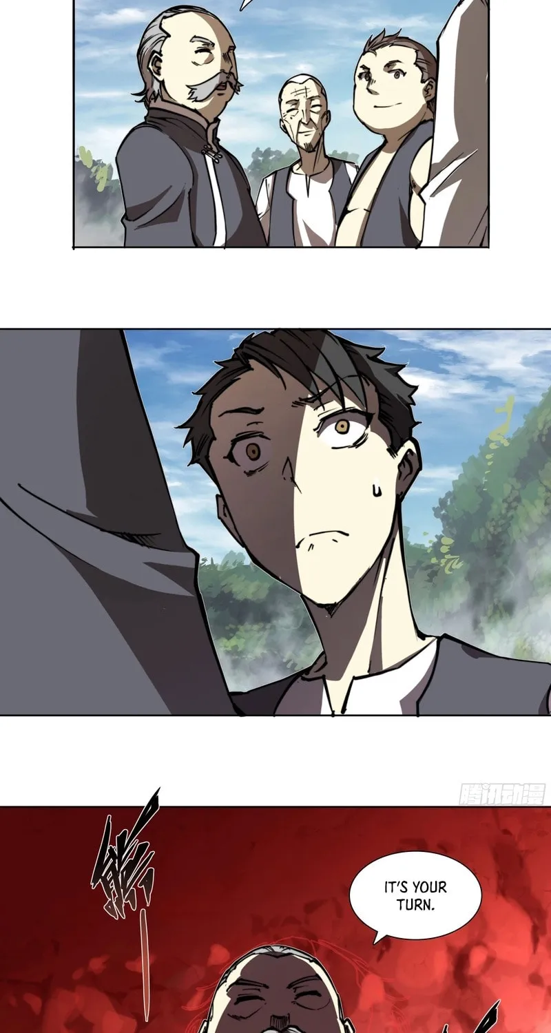 Read Dusk Divide chapter 19 image 53 on Lezhin