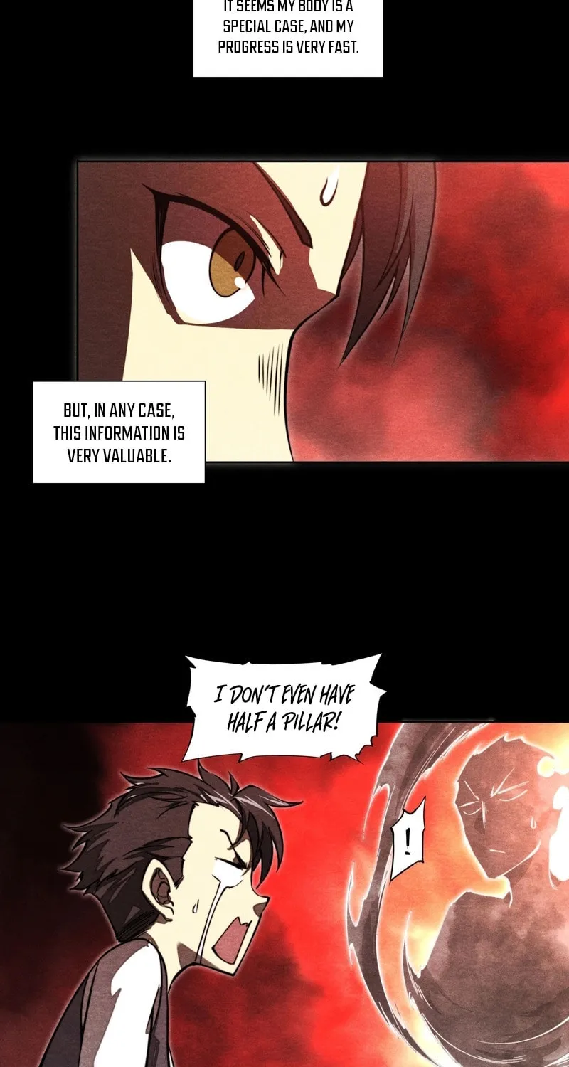 Read Dusk Divide chapter 19 image 7 on Lezhin