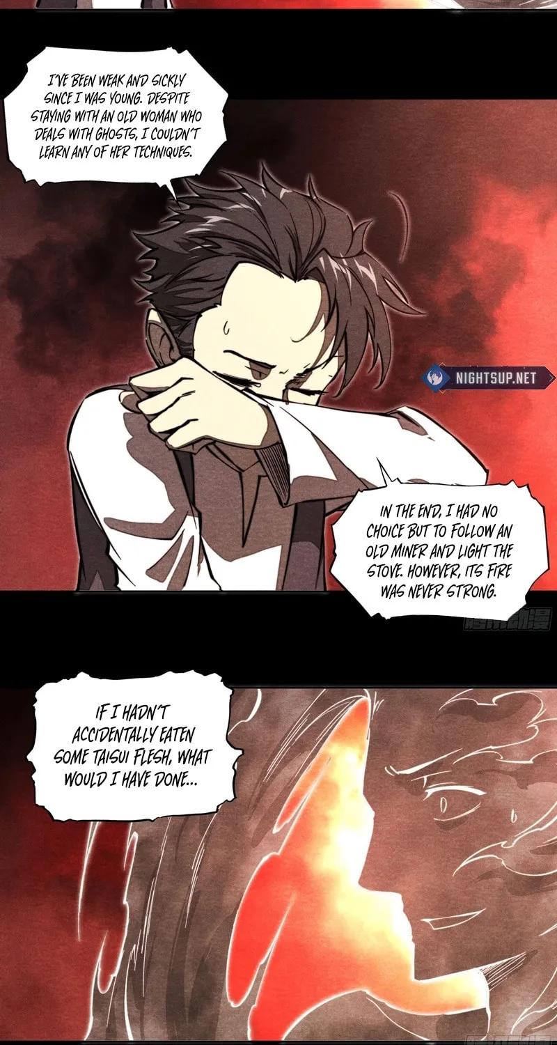 Read Dusk Divide chapter 19 image 8 on Lezhin