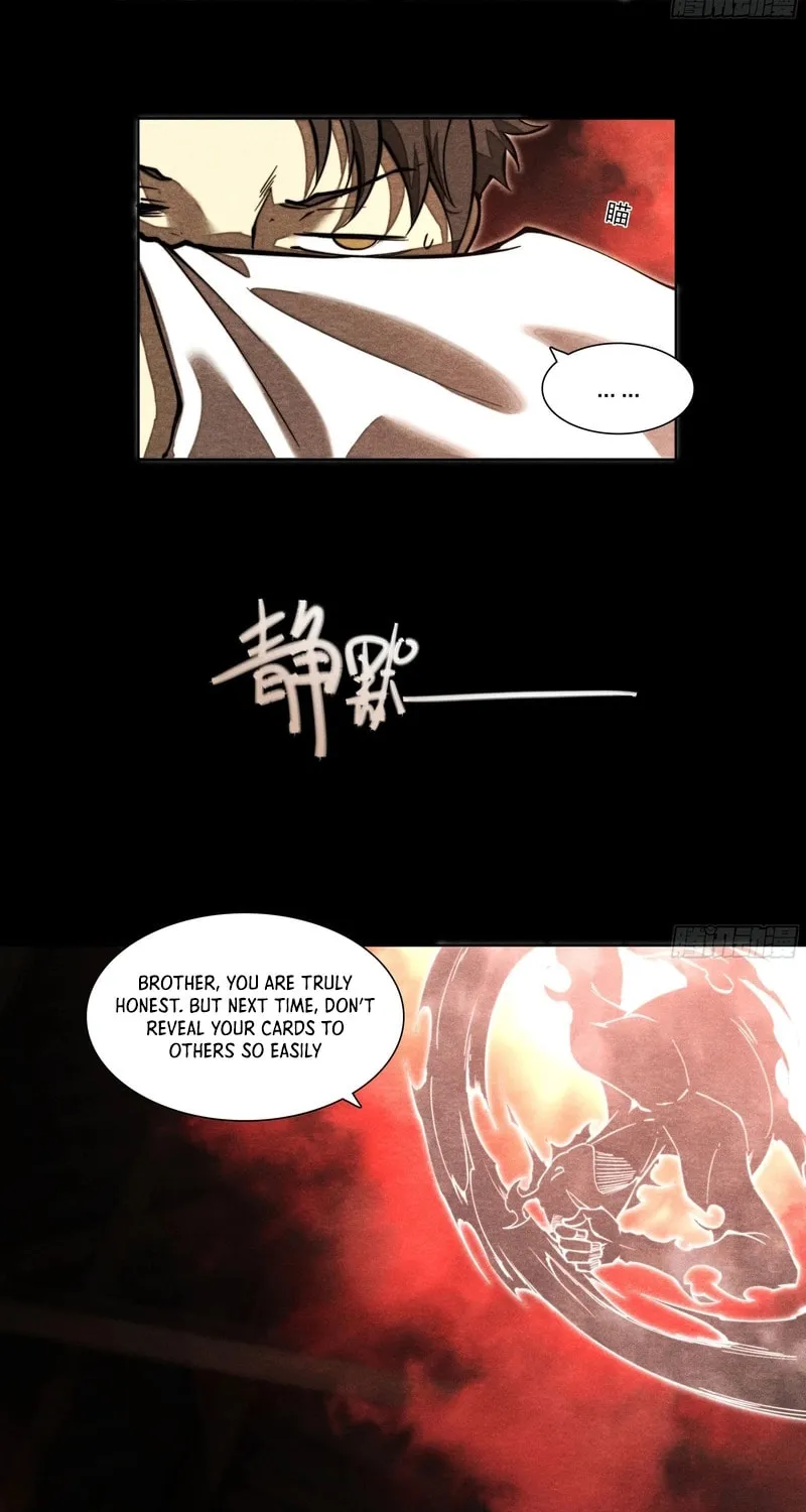 Read Dusk Divide chapter 19 image 9 on Lezhin