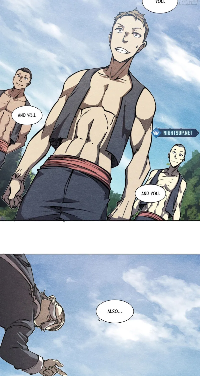Read Dusk Divide chapter 20 image 10 on Lezhin