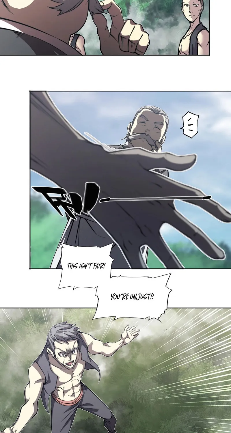 Read Dusk Divide chapter 20 image 13 on Lezhin