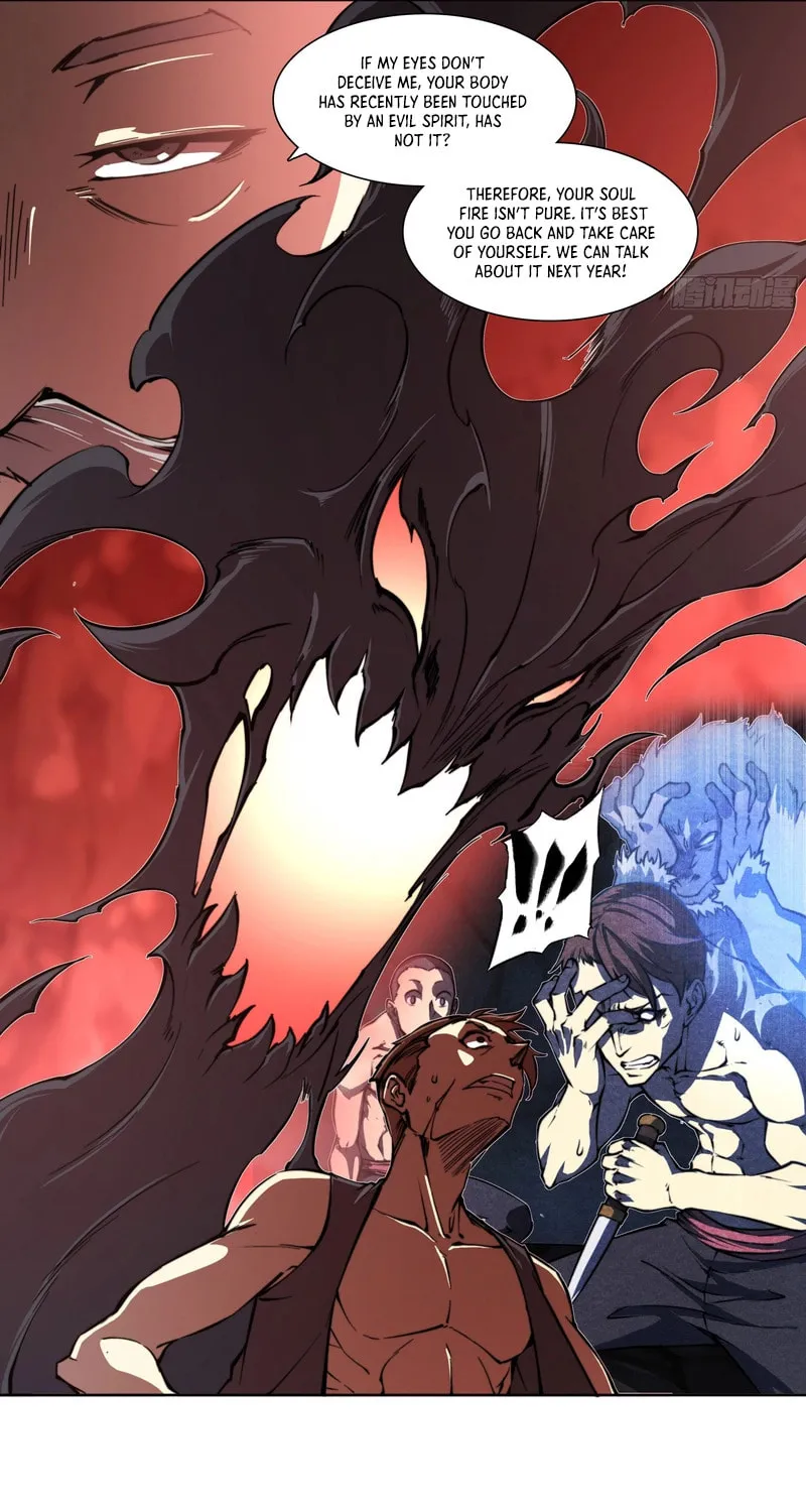 Read Dusk Divide chapter 20 image 17 on Lezhin