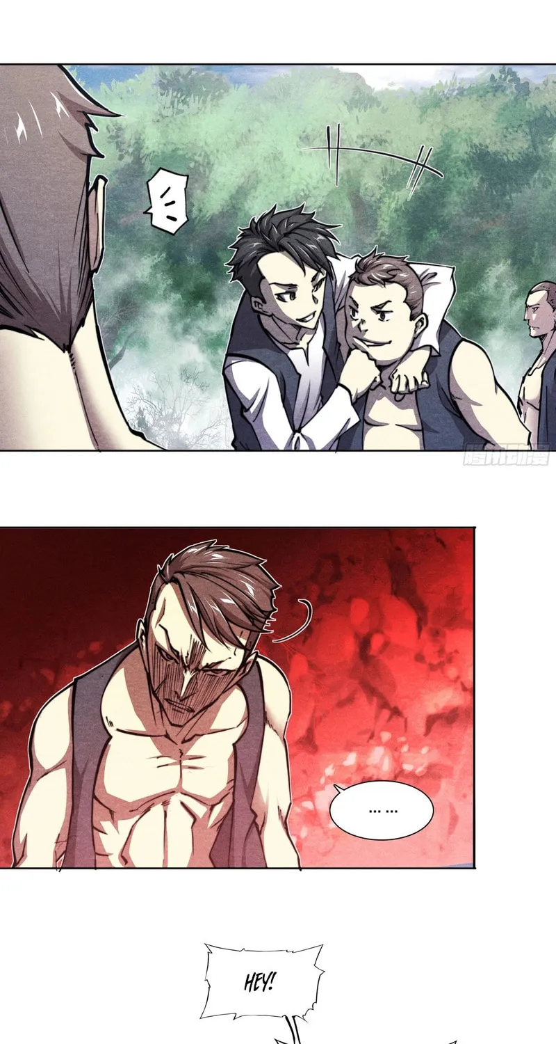 Read Dusk Divide chapter 20 image 18 on Lezhin