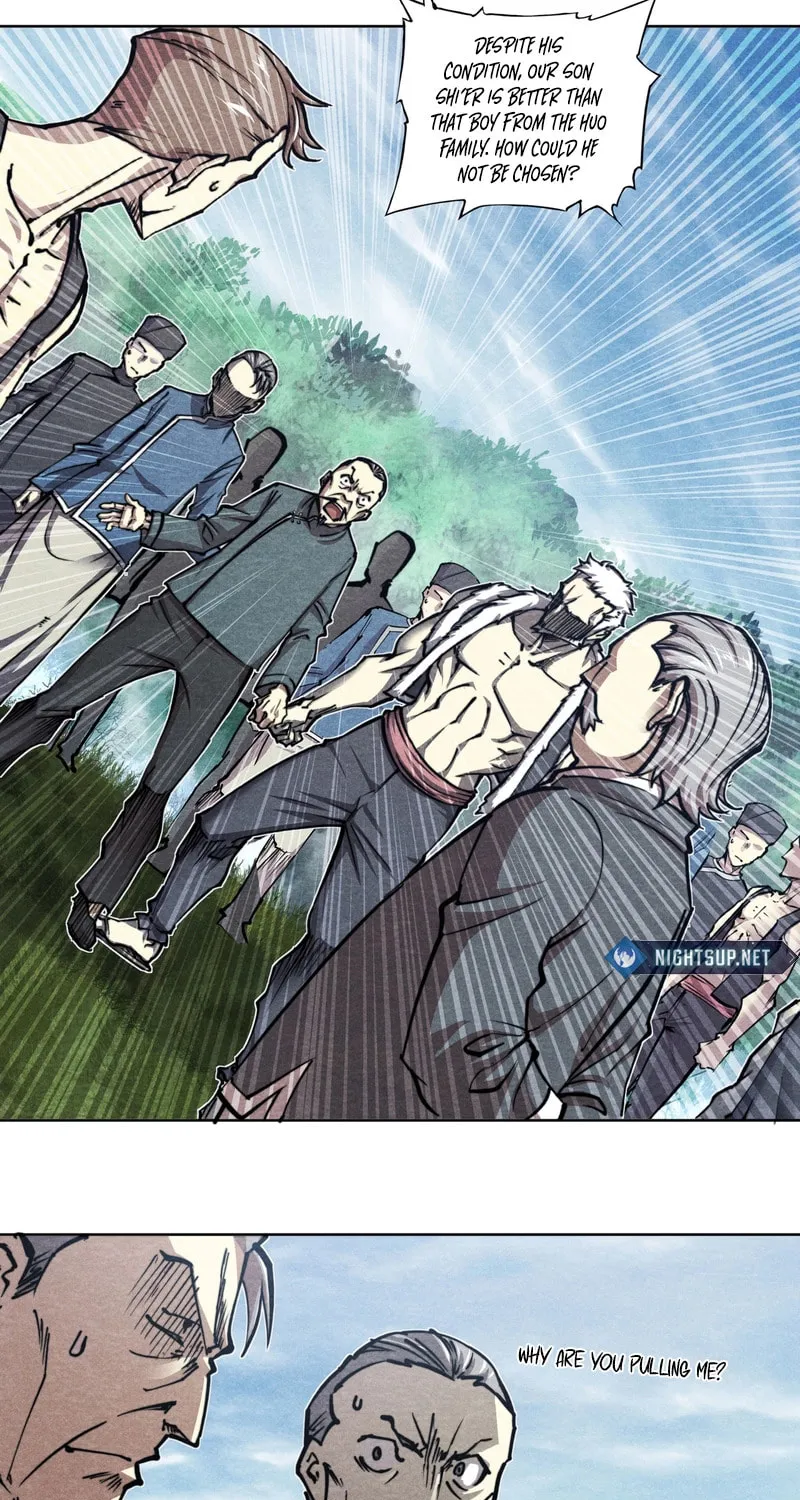 Read Dusk Divide chapter 20 image 19 on Lezhin