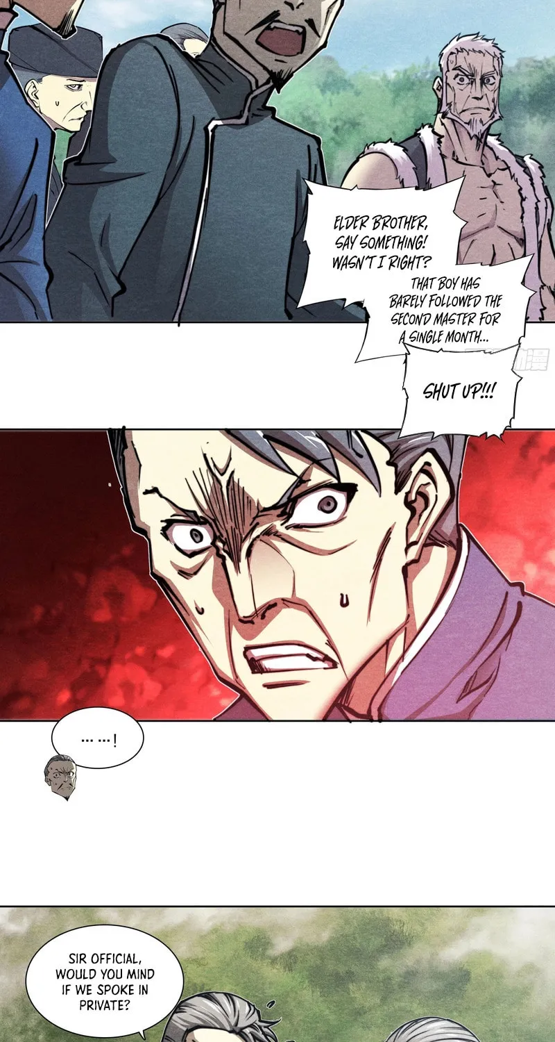 Read Dusk Divide chapter 20 image 20 on Lezhin