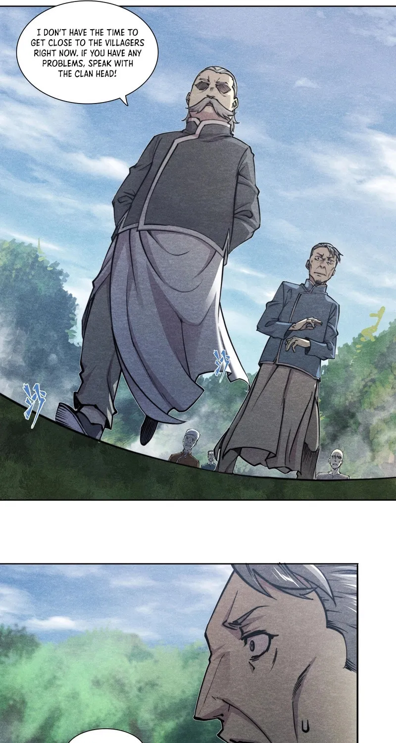 Read Dusk Divide chapter 20 image 22 on Lezhin