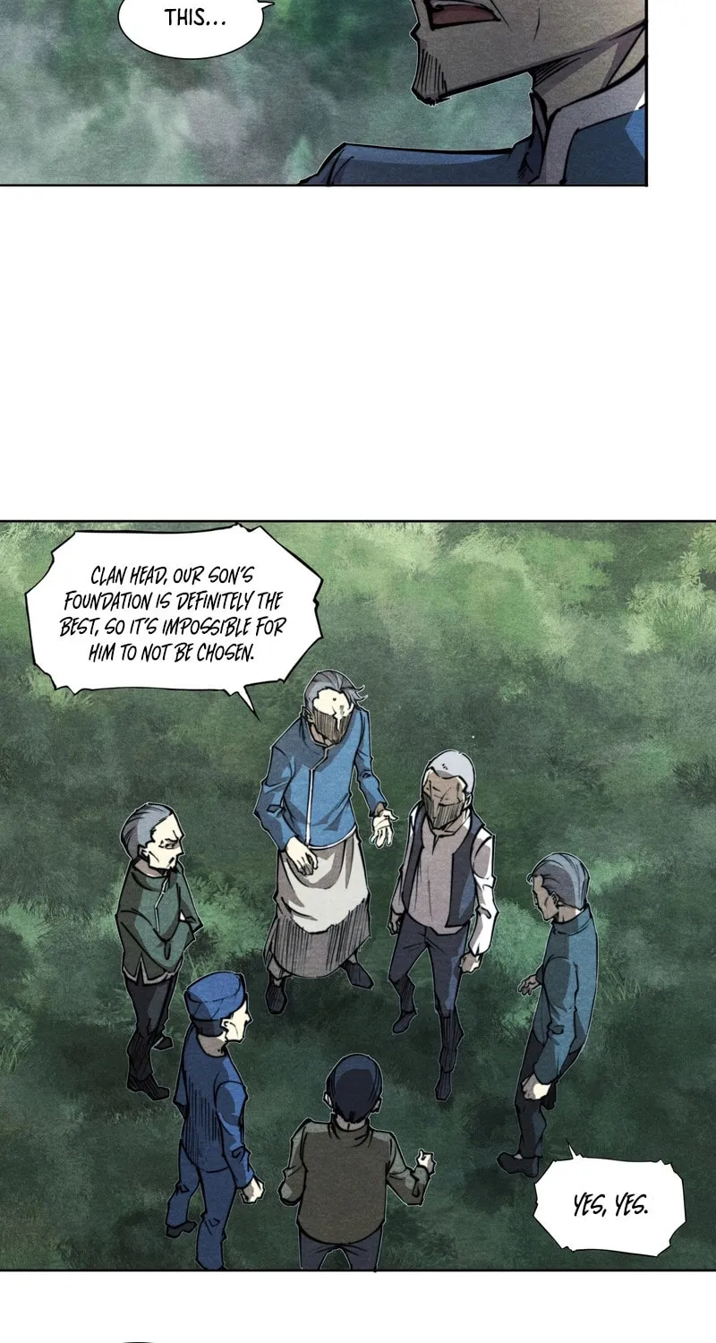 Read Dusk Divide chapter 20 image 23 on Lezhin