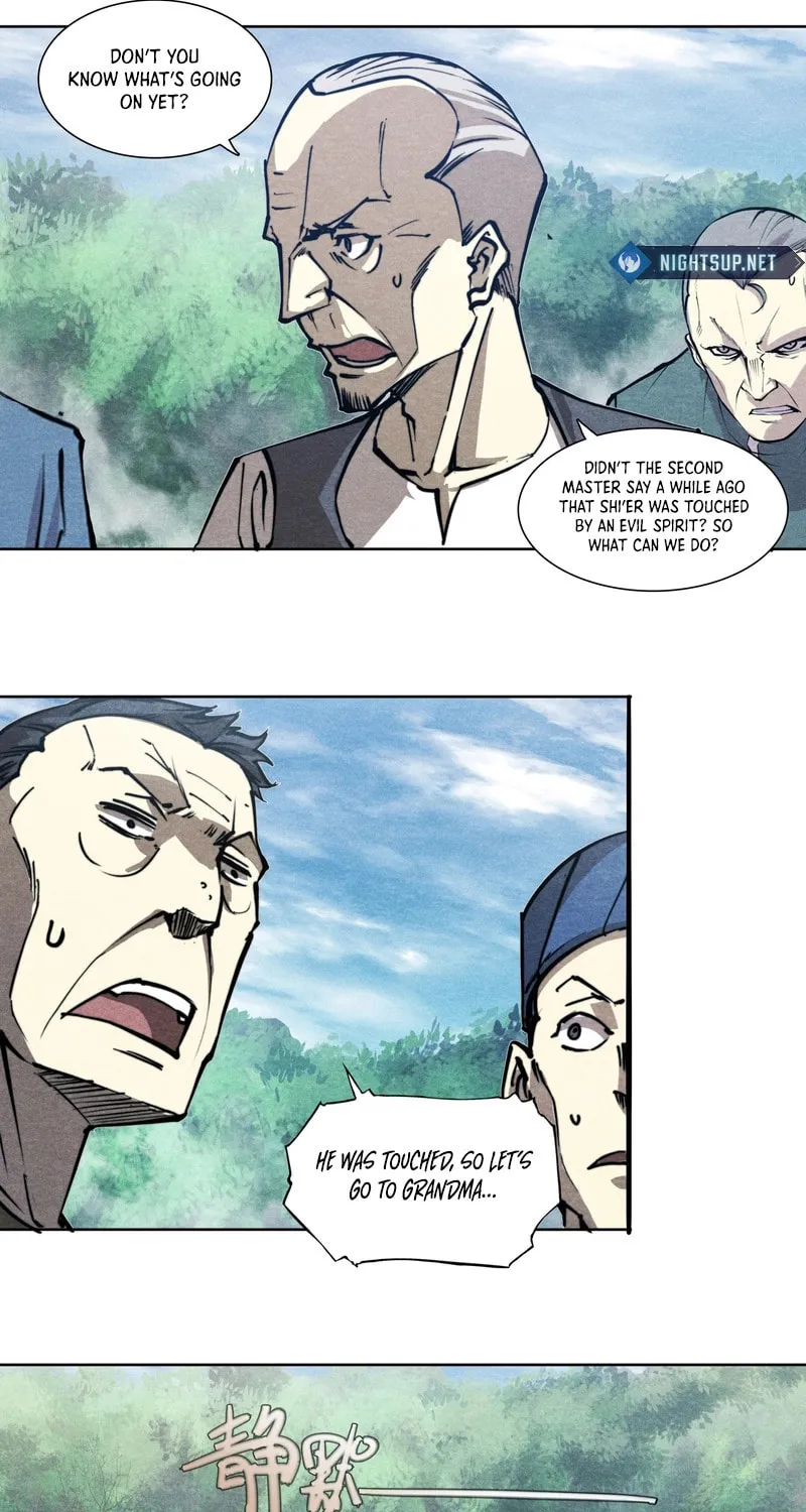 Read Dusk Divide chapter 20 image 24 on Lezhin