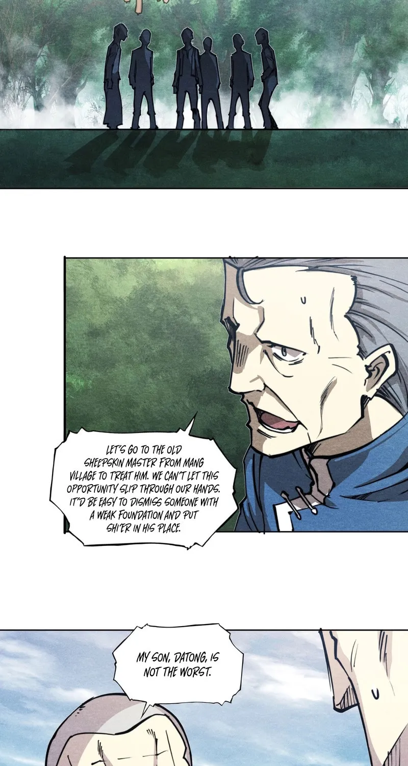 Read Dusk Divide chapter 20 image 25 on Lezhin