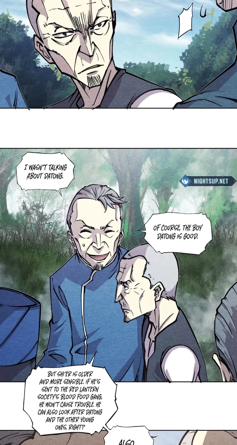 Read Dusk Divide chapter 20 image 26 on Lezhin