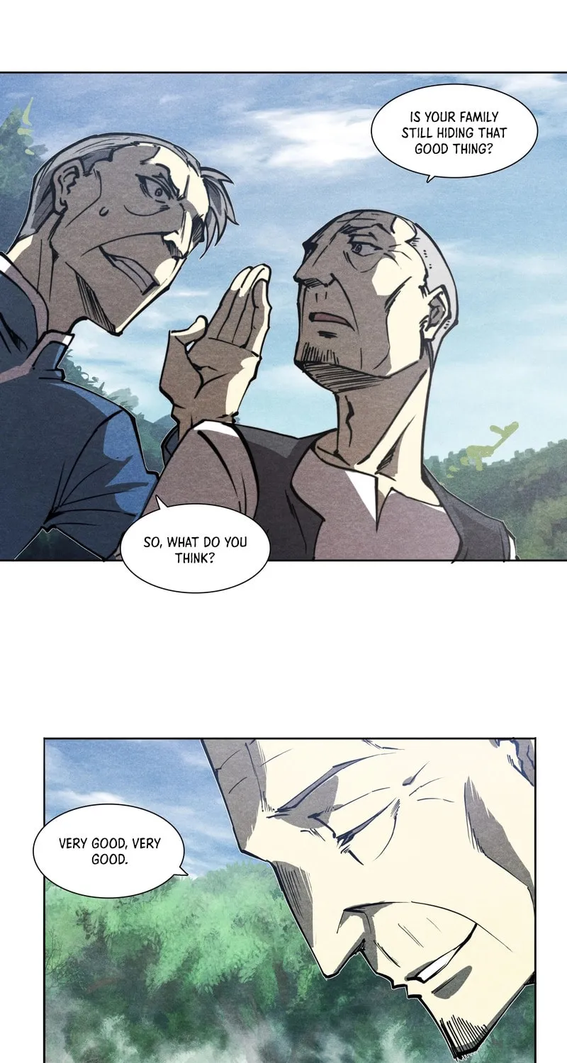 Read Dusk Divide chapter 20 image 28 on Lezhin