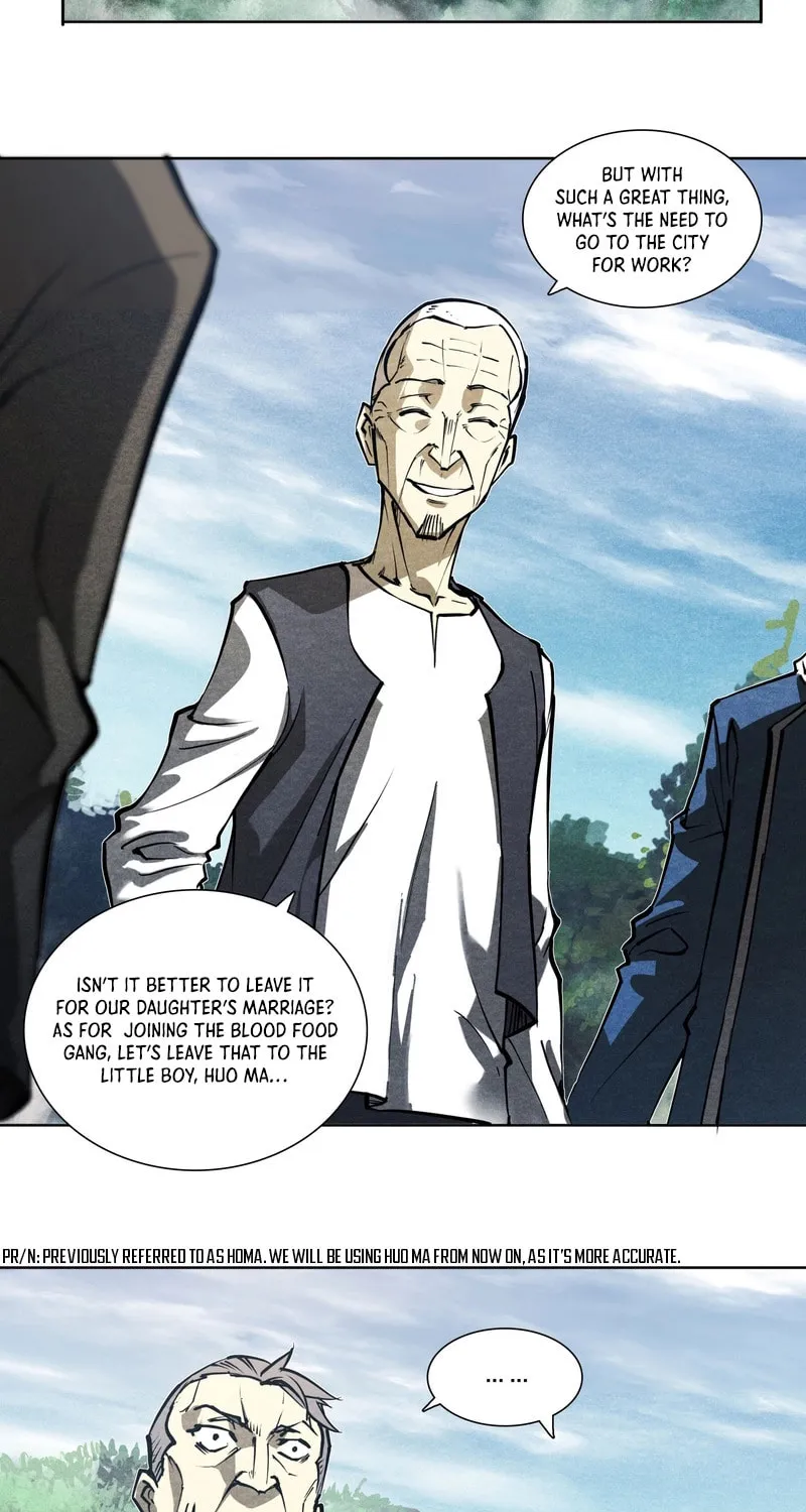 Read Dusk Divide chapter 20 image 29 on Lezhin