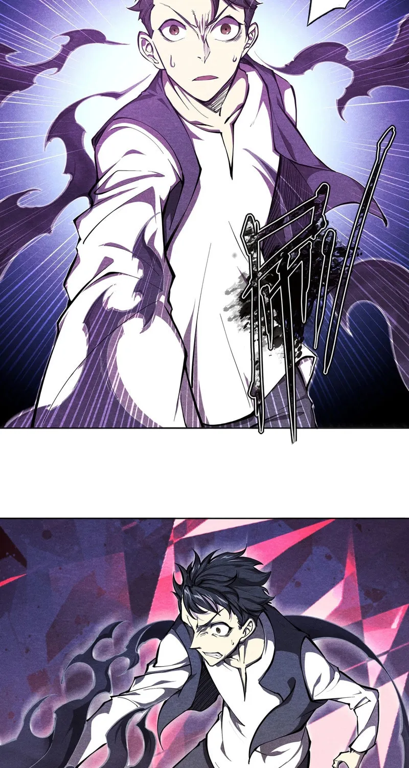 Read Dusk Divide chapter 20 image 3 on Lezhin