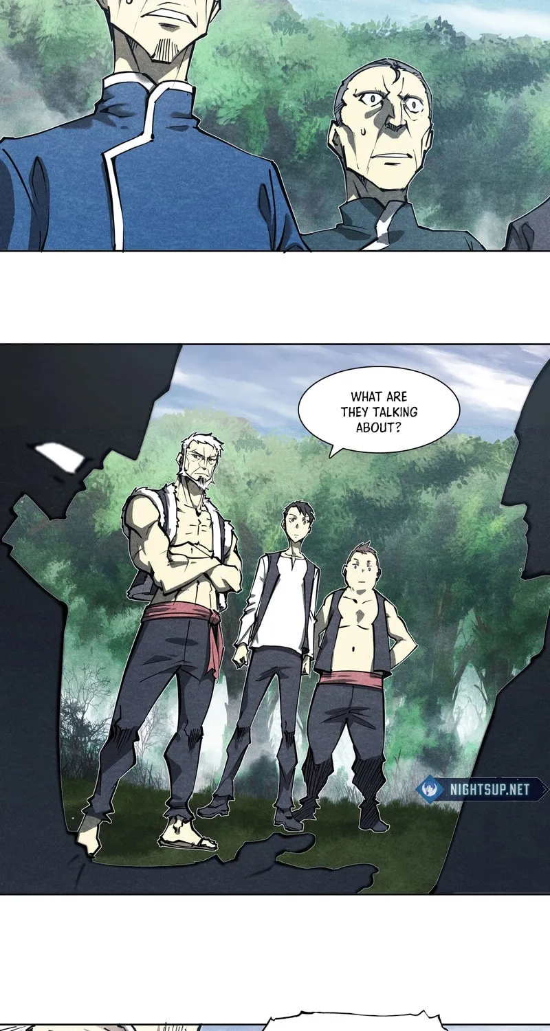 Read Dusk Divide chapter 20 image 30 on Lezhin