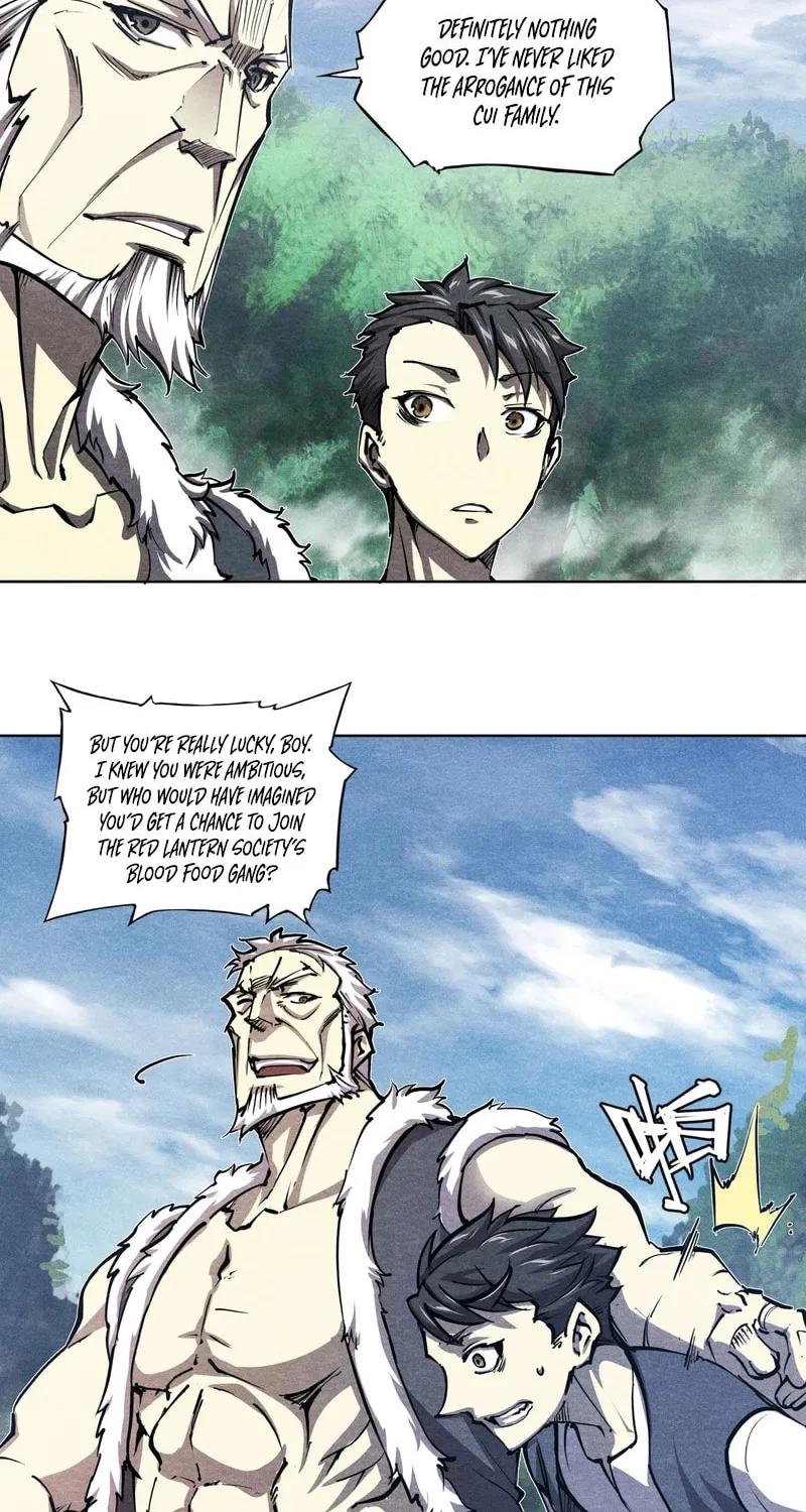 Read Dusk Divide chapter 20 image 31 on Lezhin