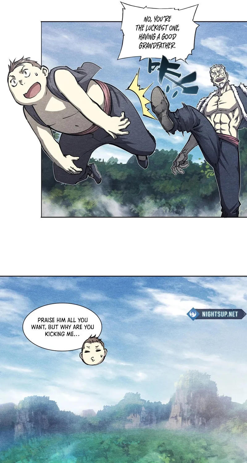 Read Dusk Divide chapter 20 image 34 on Lezhin