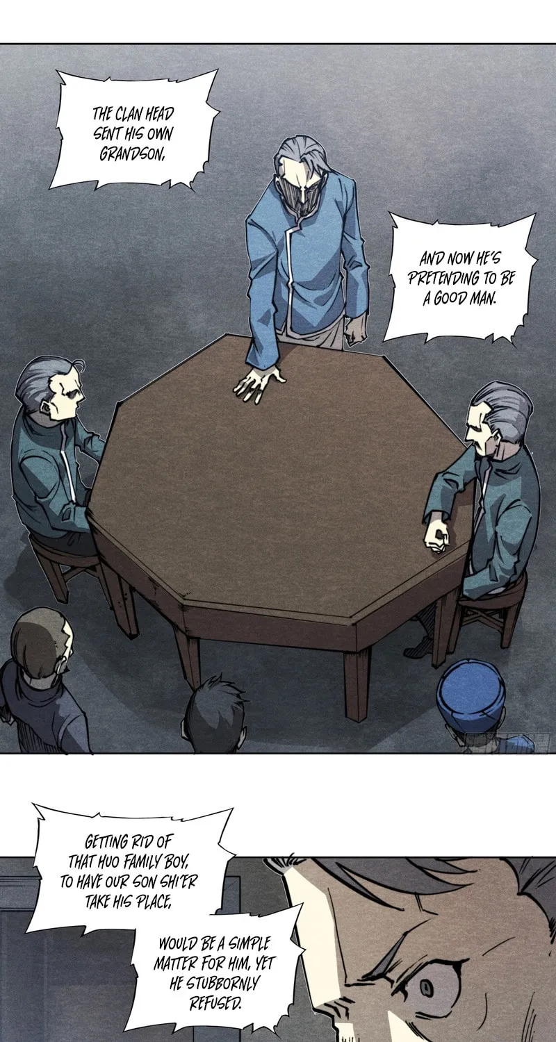 Read Dusk Divide chapter 20 image 36 on Lezhin