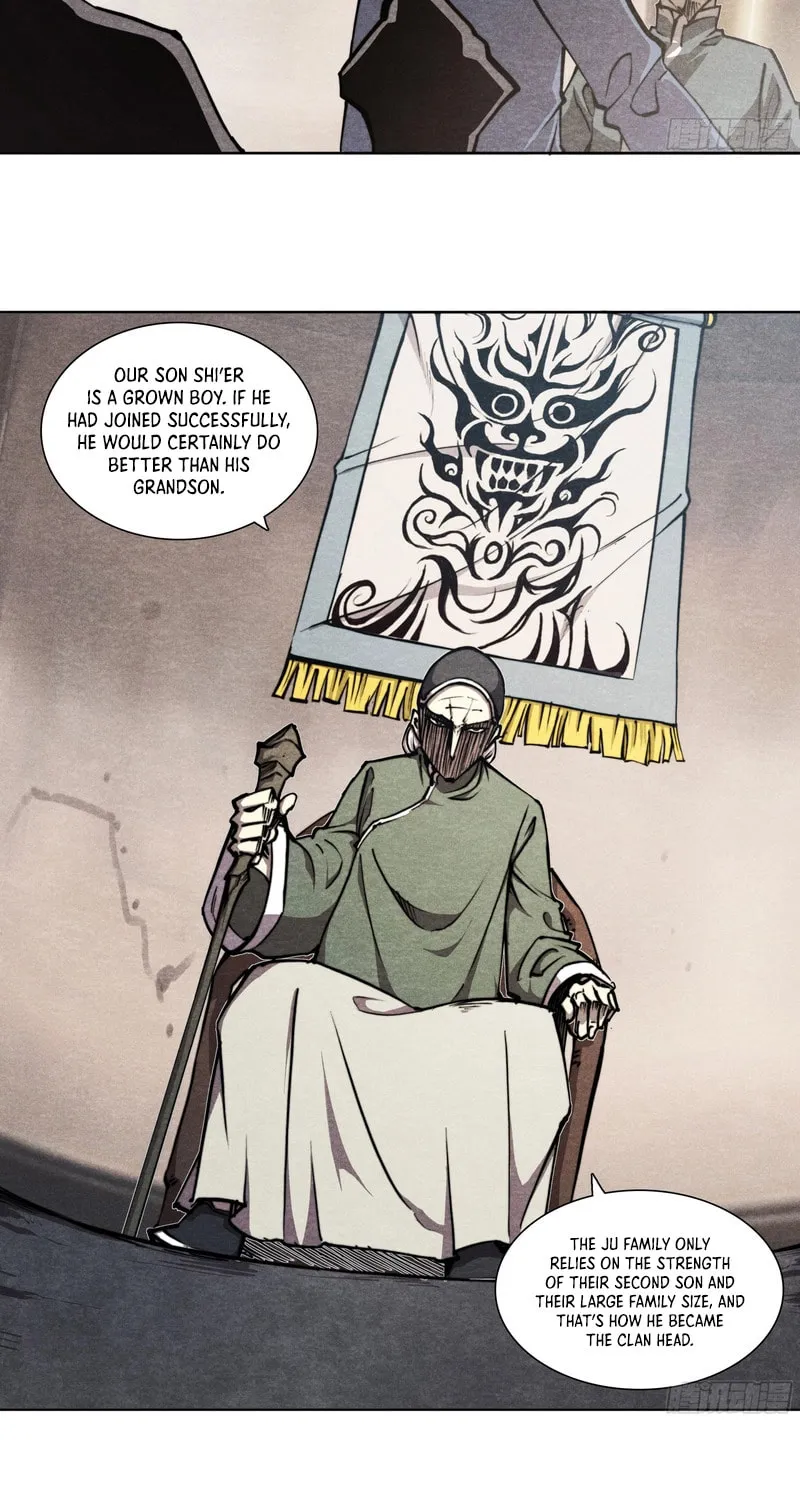 Read Dusk Divide chapter 20 image 38 on Lezhin
