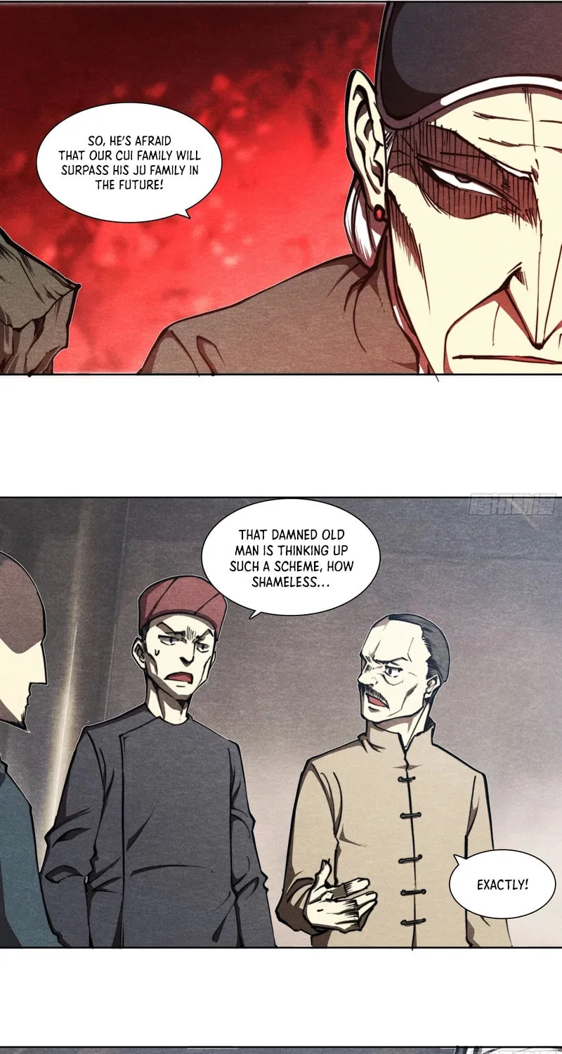 Read Dusk Divide chapter 20 image 40 on Lezhin