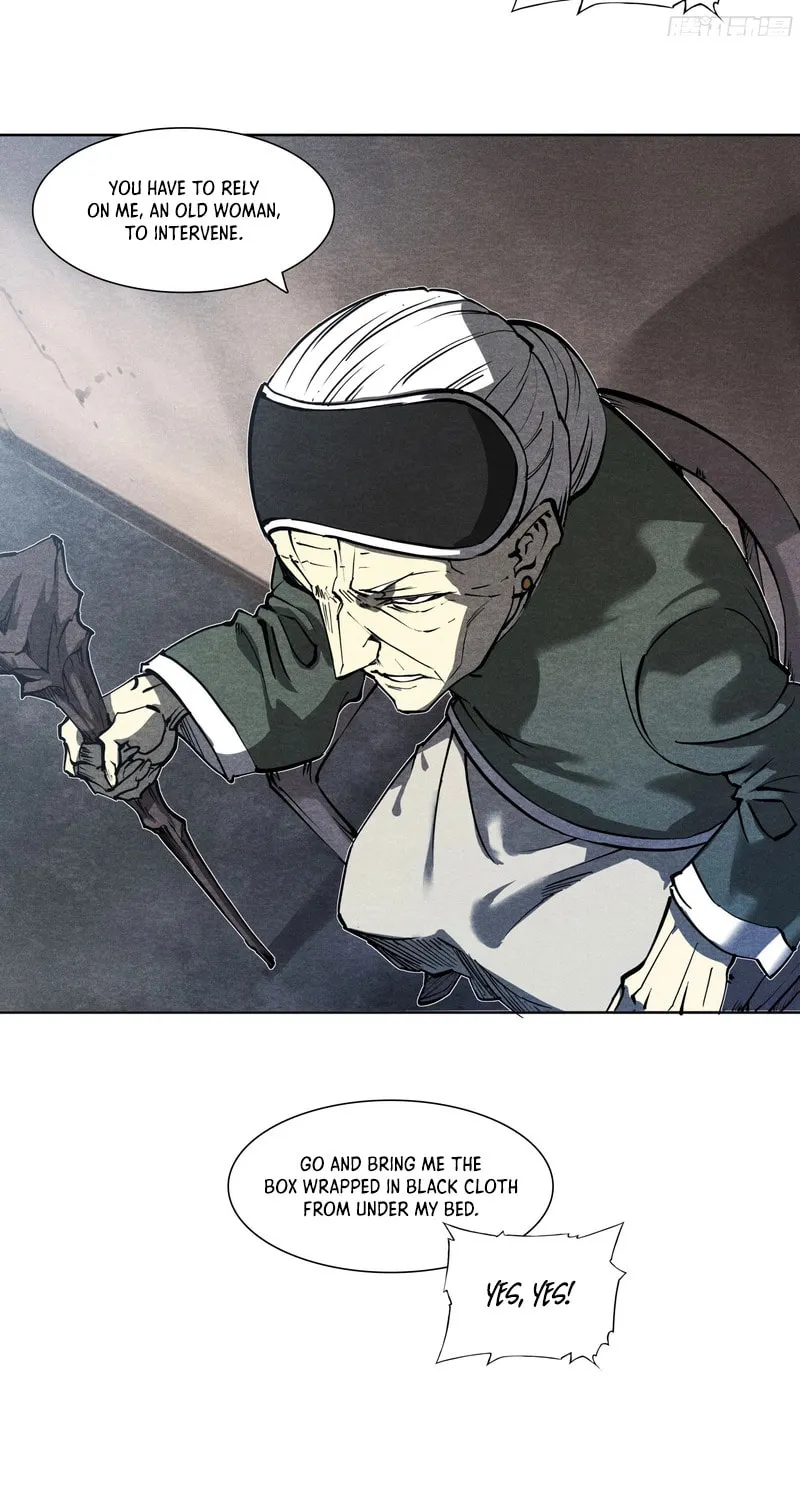 Read Dusk Divide chapter 20 image 42 on Lezhin