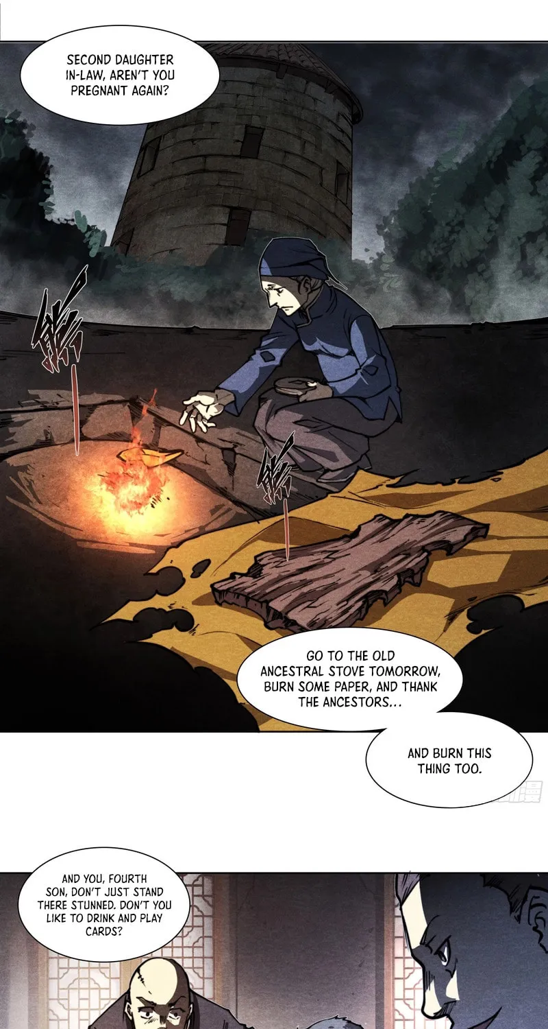 Read Dusk Divide chapter 20 image 46 on Lezhin