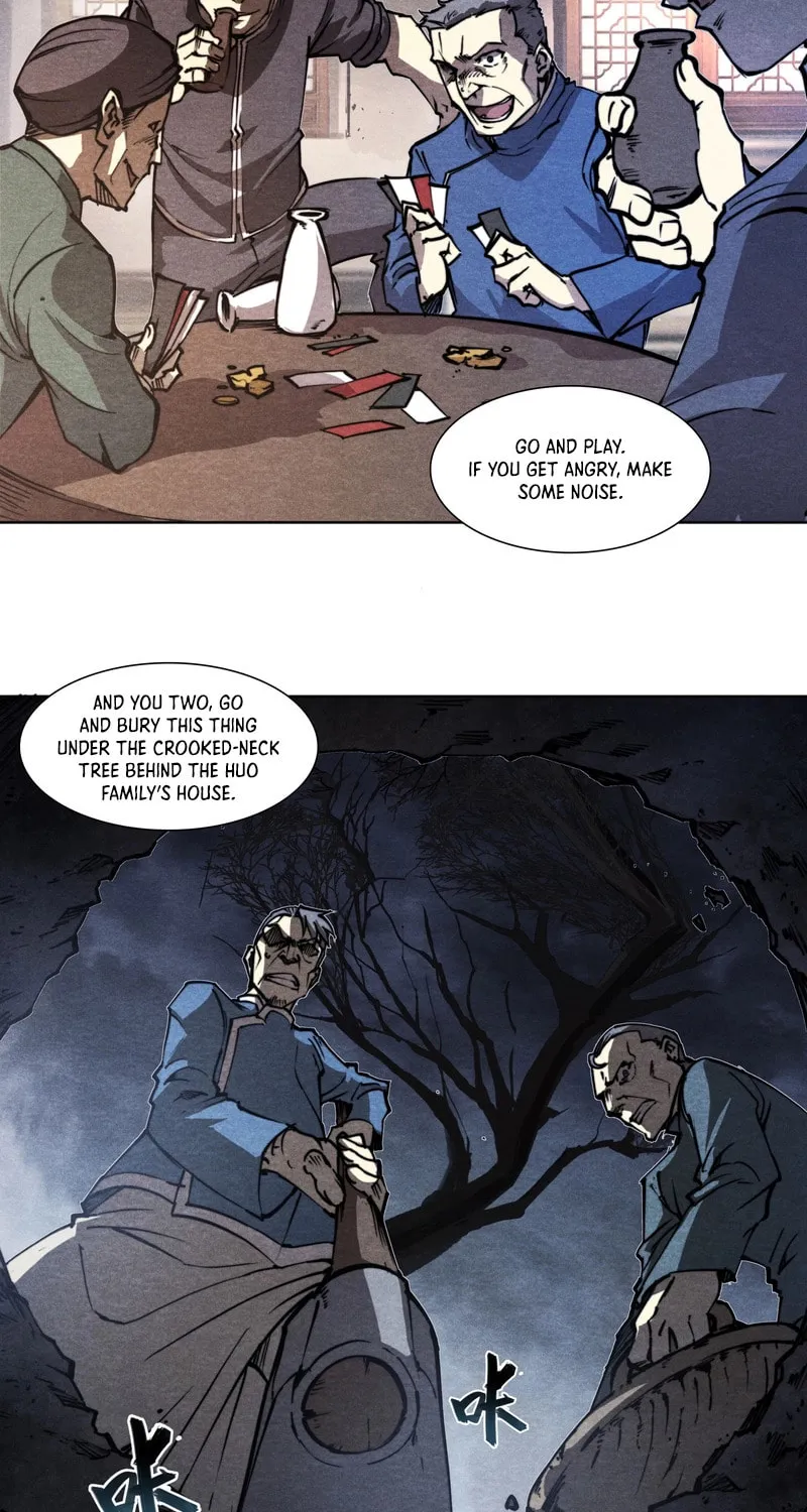 Read Dusk Divide chapter 20 image 47 on Lezhin