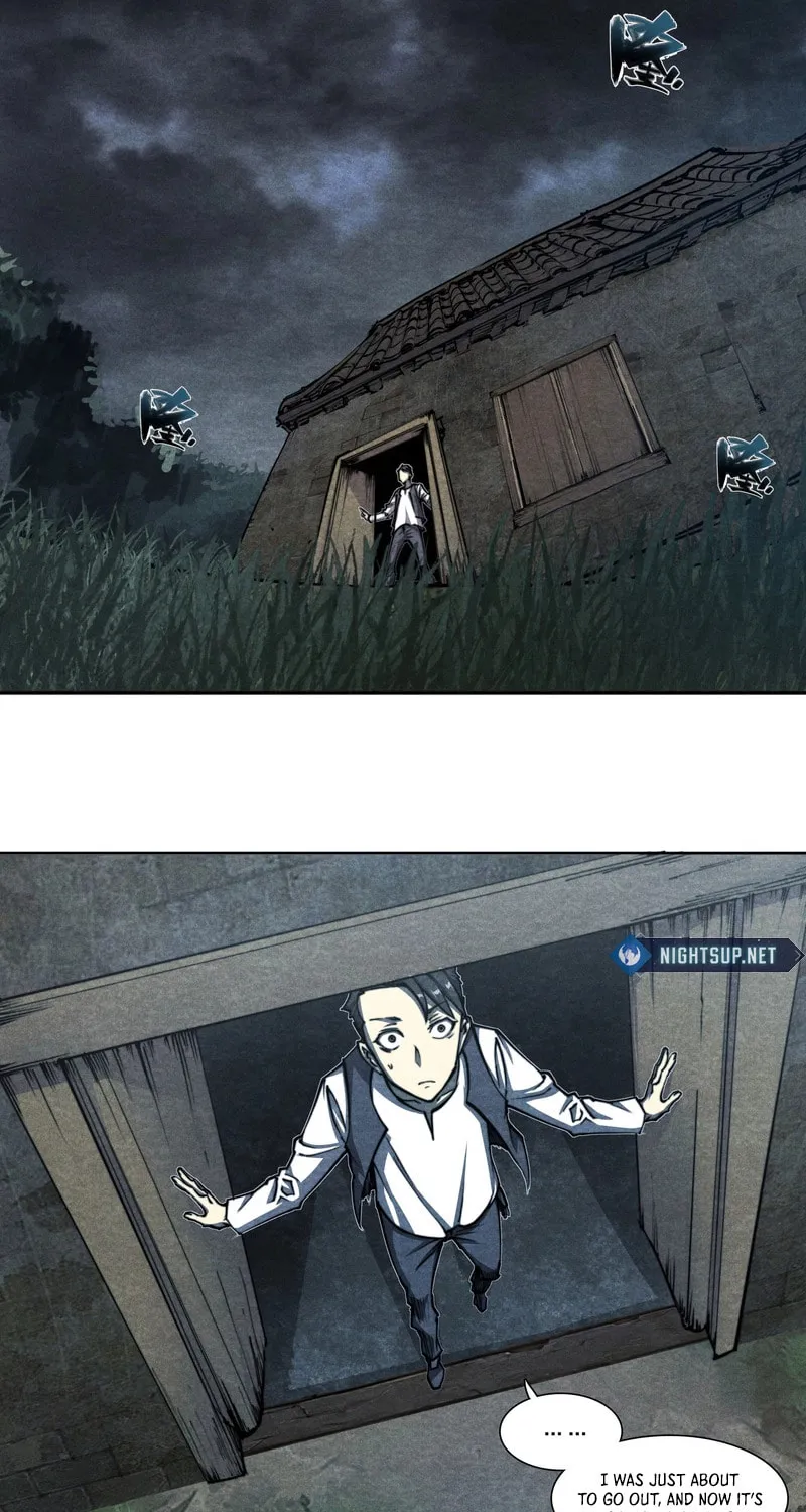 Read Dusk Divide chapter 20 image 49 on Lezhin