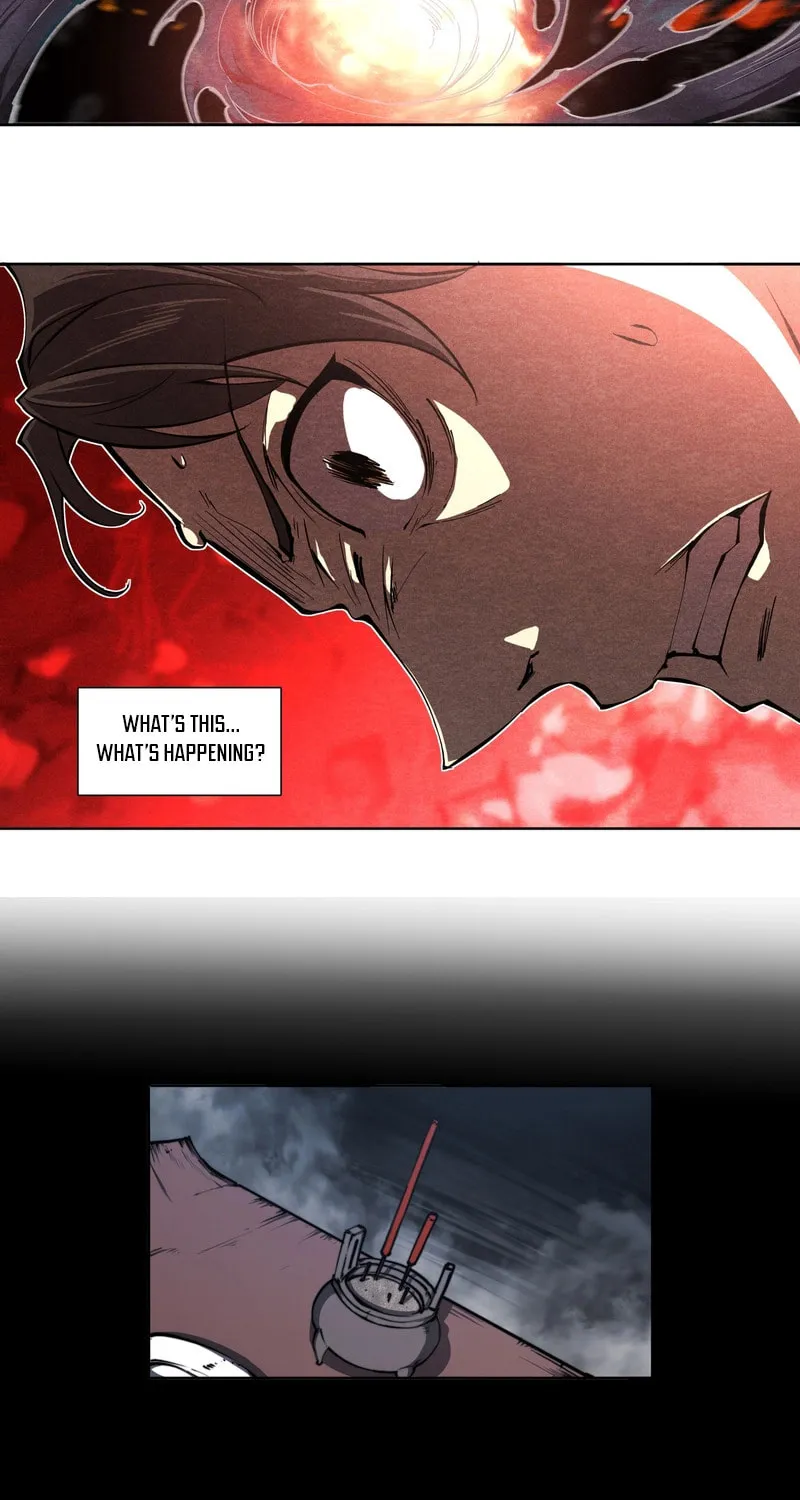 Read Dusk Divide chapter 20 image 5 on Lezhin