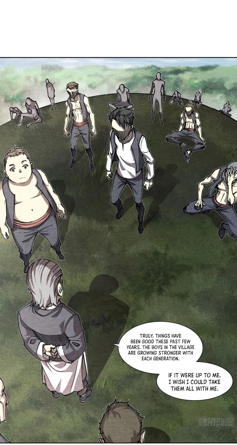 Read Dusk Divide chapter 20 image 8 on Lezhin