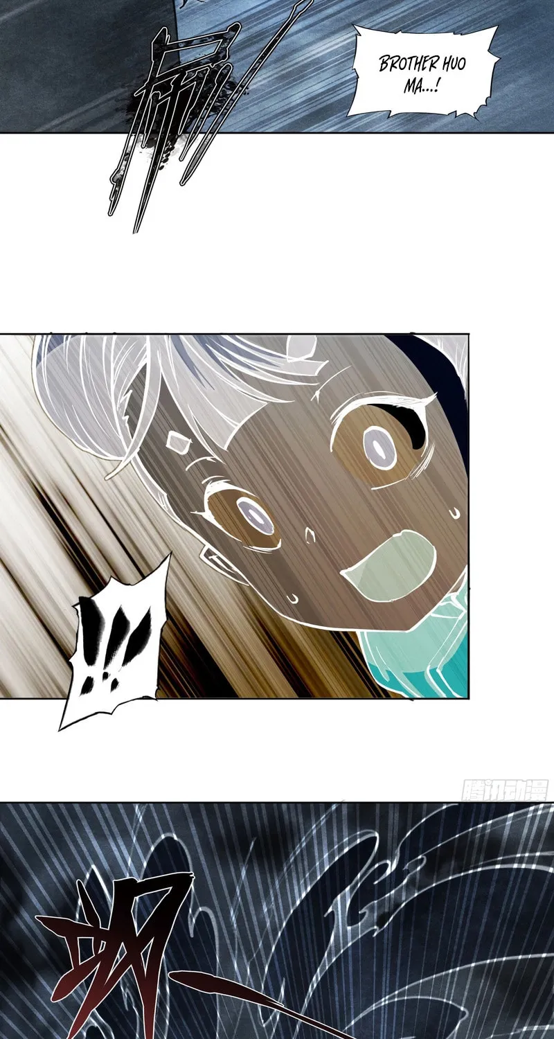 Read Dusk Divide chapter 21 image 14 on Lezhin