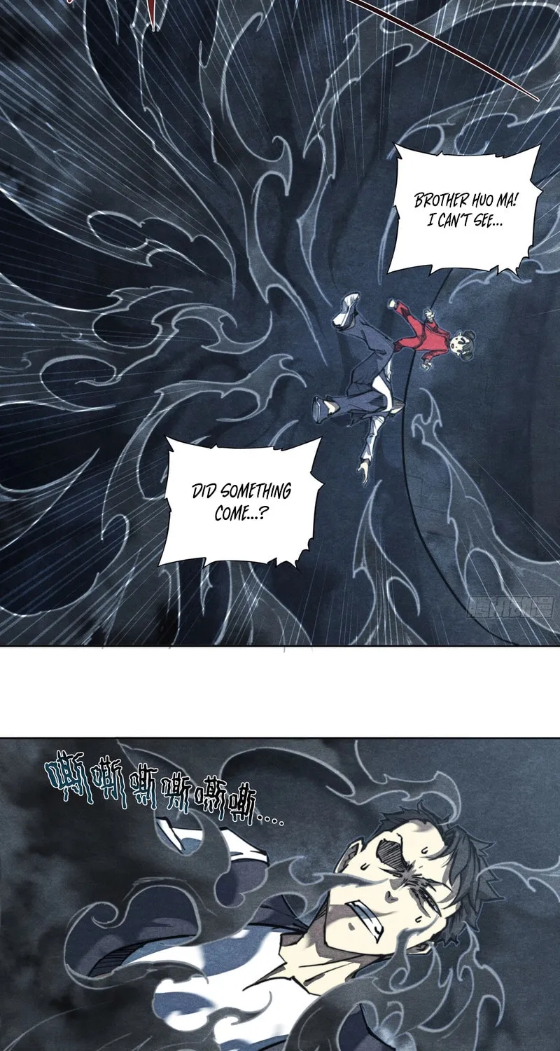 Read Dusk Divide chapter 21 image 15 on Lezhin