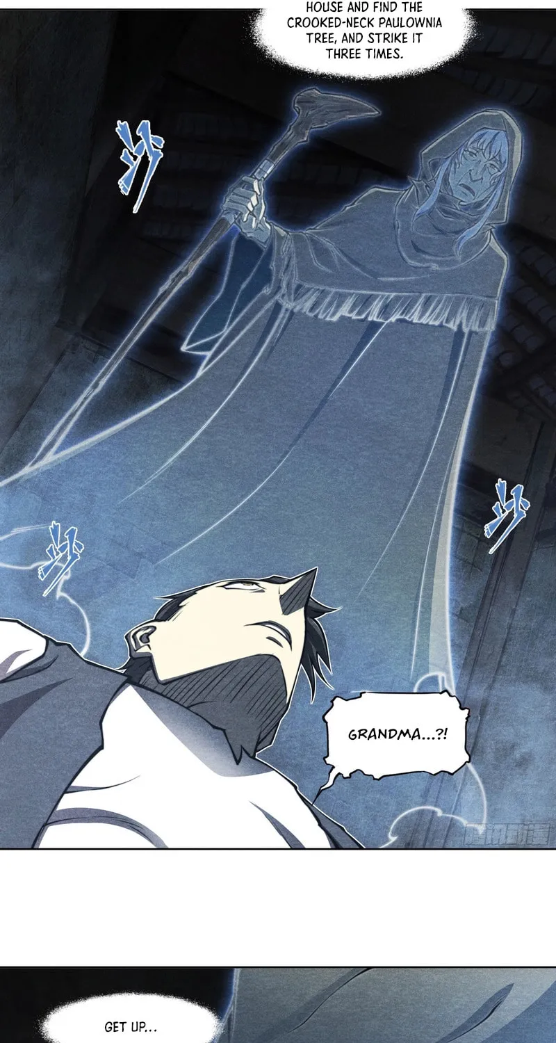 Read Dusk Divide chapter 21 image 19 on Lezhin