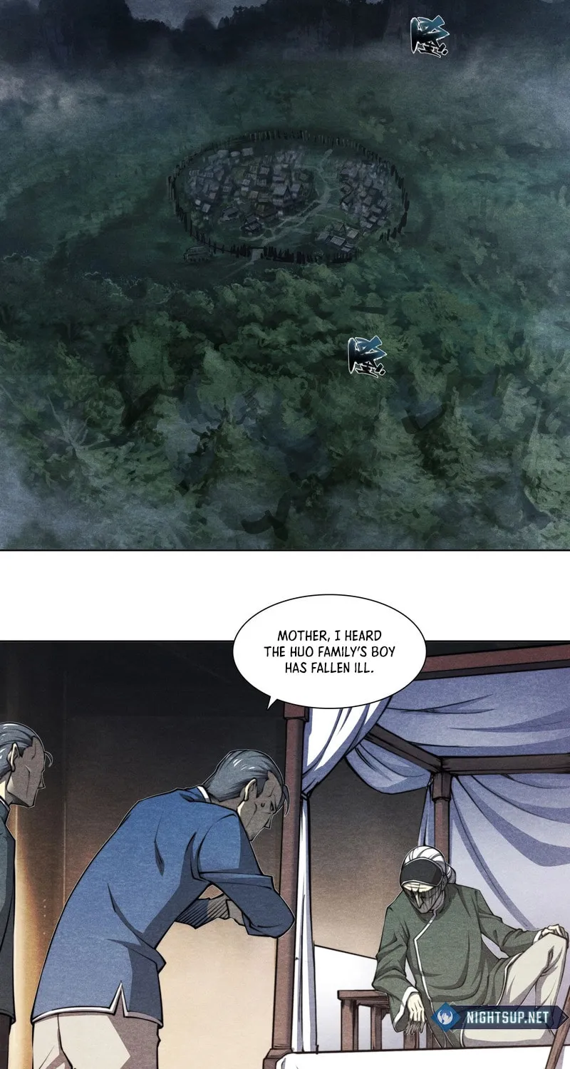 Read Dusk Divide chapter 21 image 2 on Lezhin