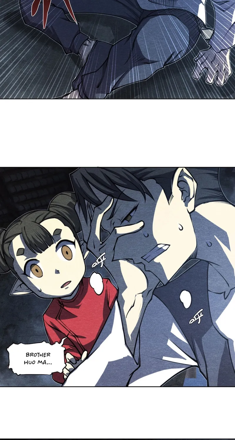 Read Dusk Divide chapter 21 image 21 on Lezhin