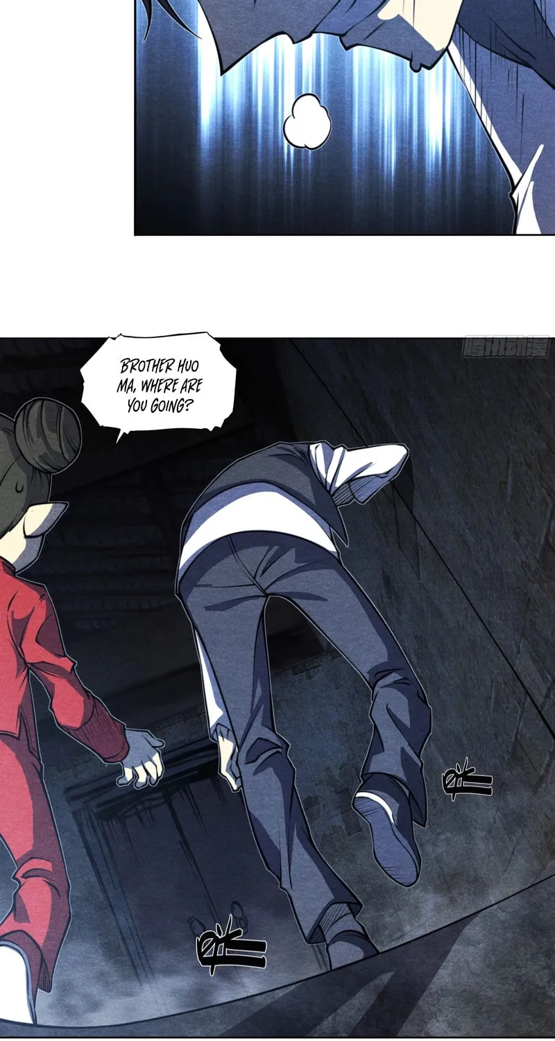 Read Dusk Divide chapter 21 image 23 on Lezhin