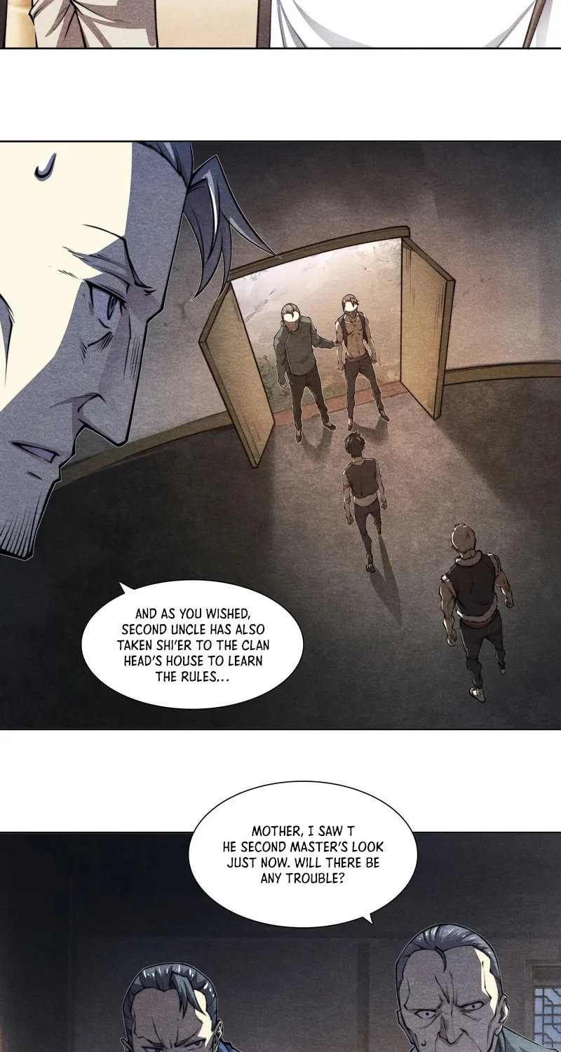 Read Dusk Divide chapter 21 image 3 on Lezhin