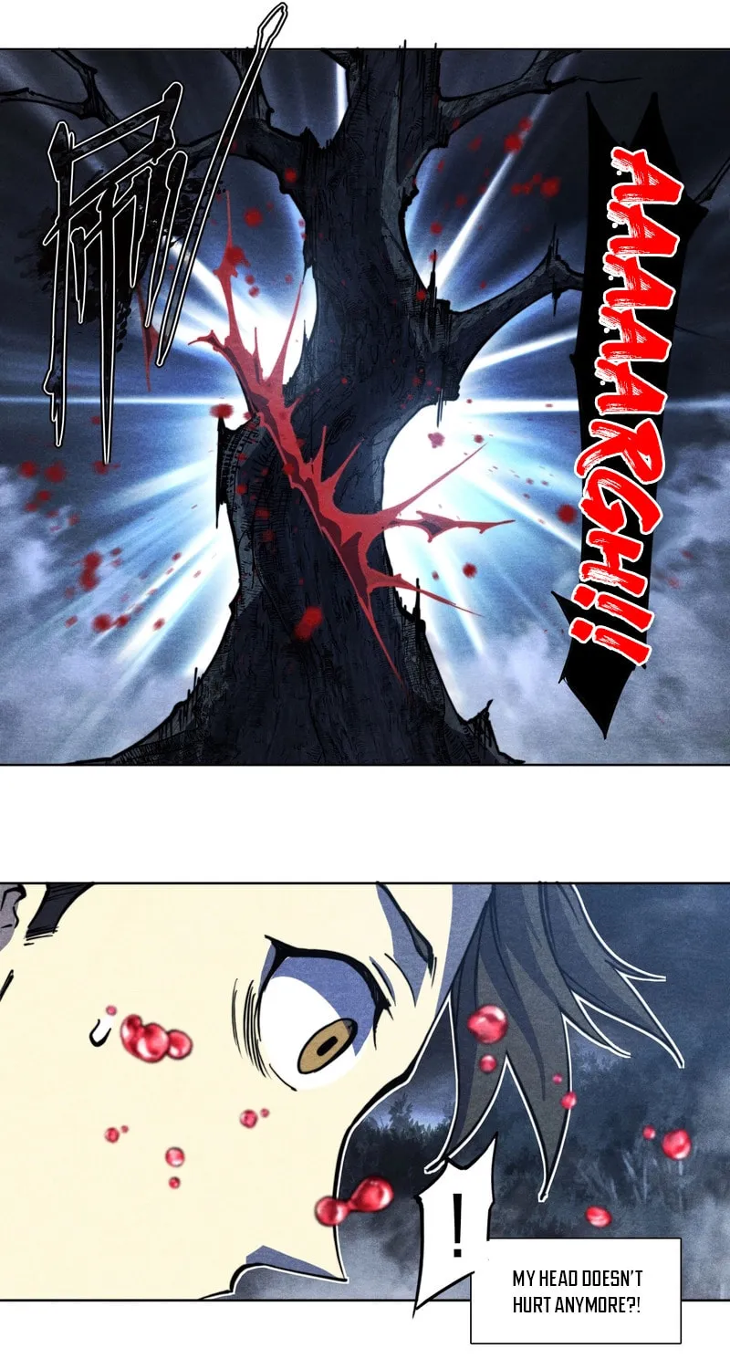 Read Dusk Divide chapter 21 image 31 on Lezhin