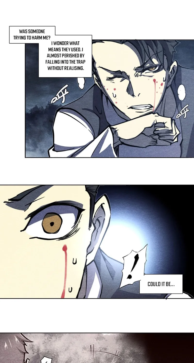 Read Dusk Divide chapter 21 image 32 on Lezhin