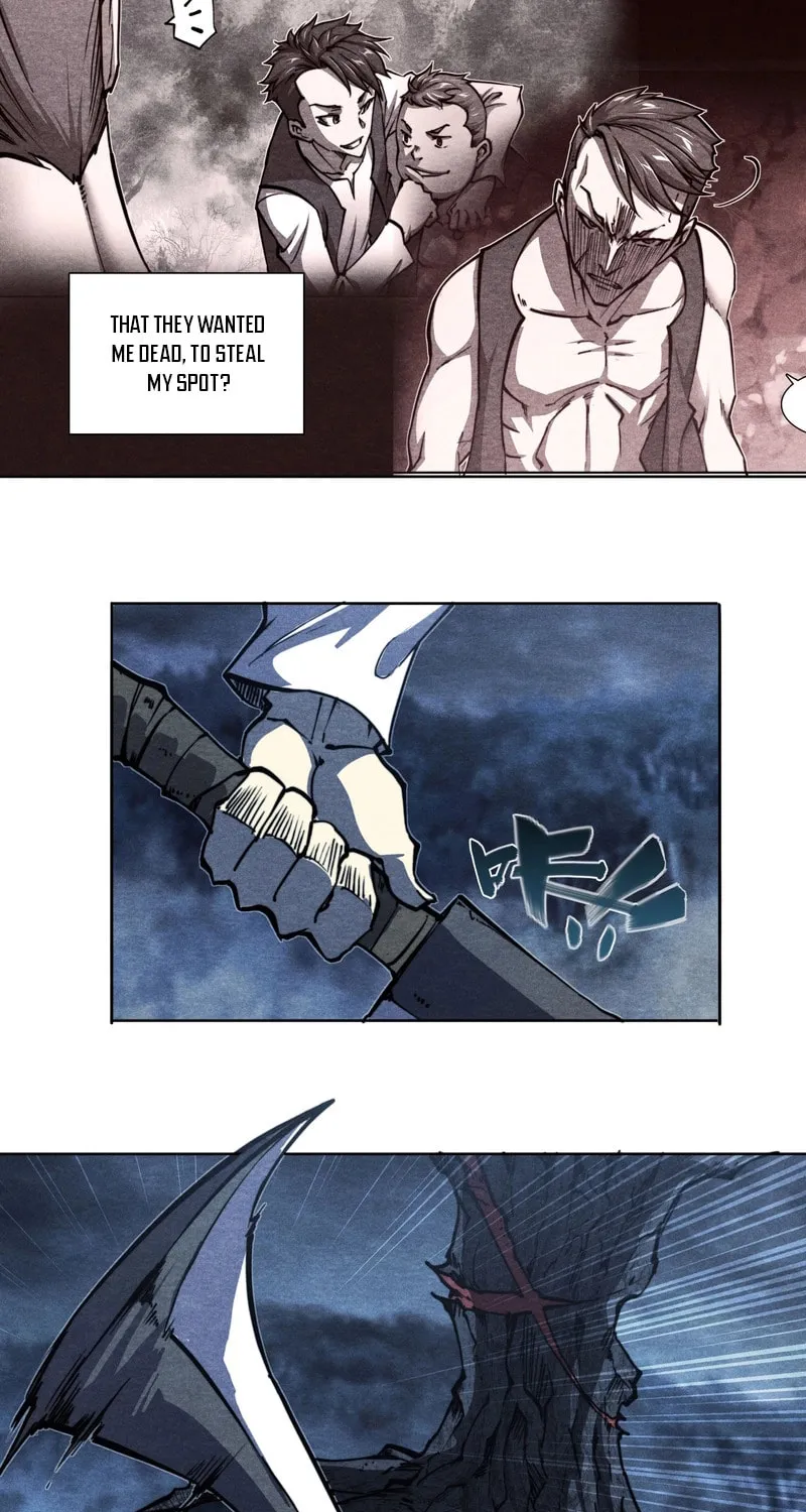 Read Dusk Divide chapter 21 image 33 on Lezhin