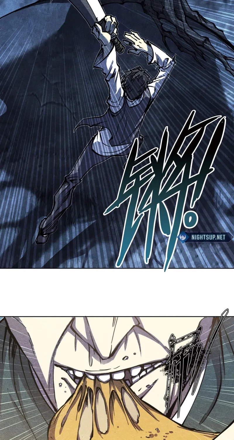 Read Dusk Divide chapter 21 image 34 on Lezhin