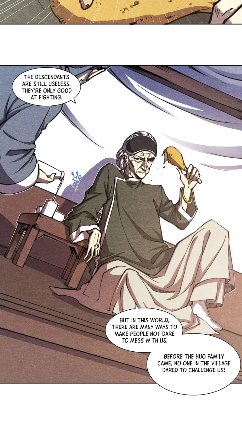 Read Dusk Divide chapter 21 image 35 on Lezhin
