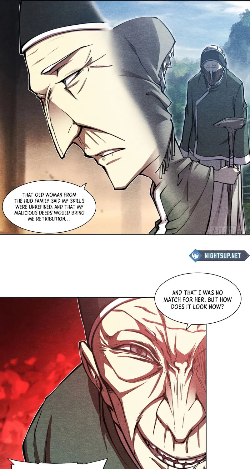 Read Dusk Divide chapter 21 image 36 on Lezhin